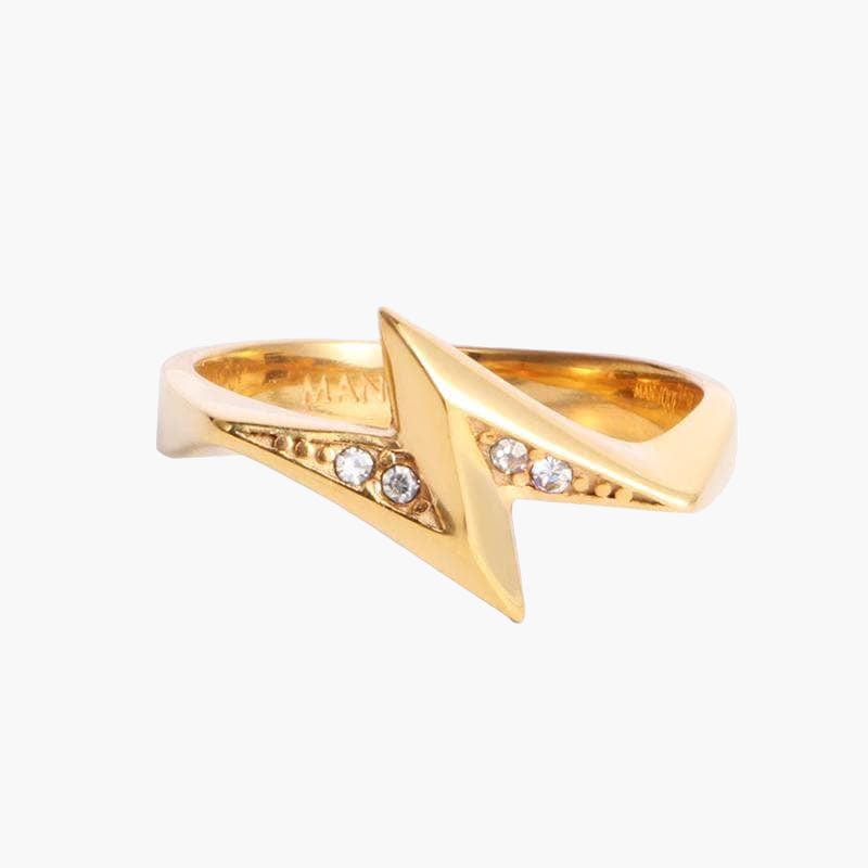 Zeus Ring - Gold