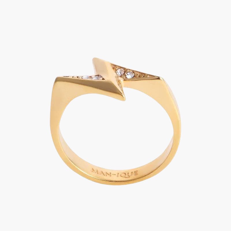 Zeus Ring - Gold
