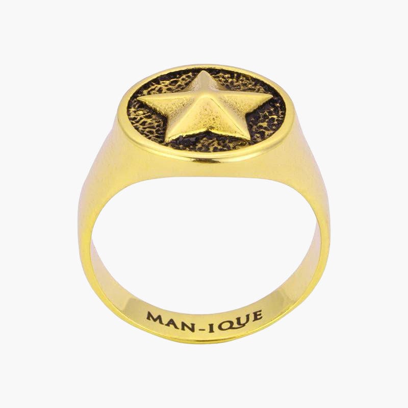 Star Dust Ring - Gold