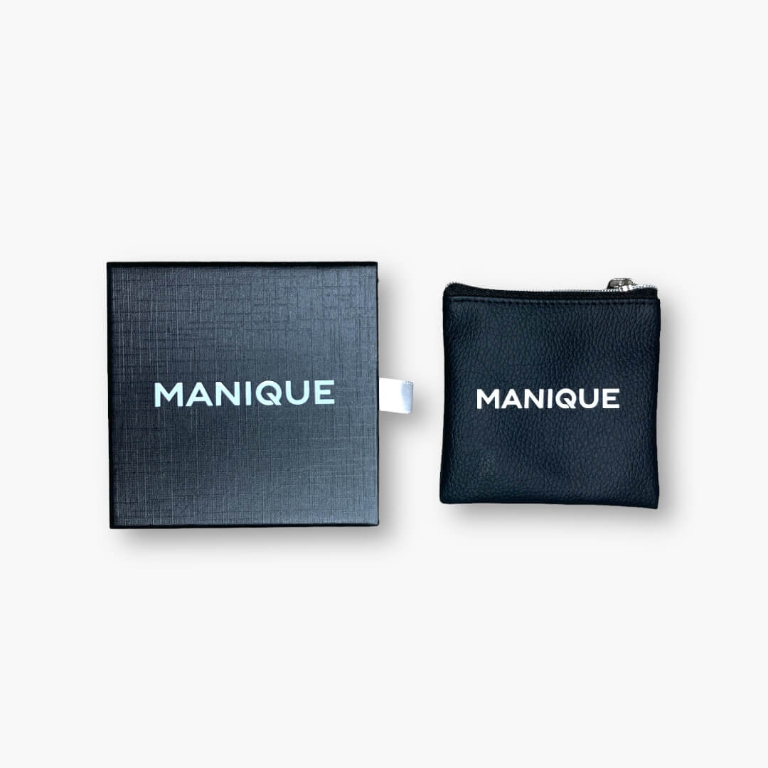 Cuban Chain 10mm - White Gold