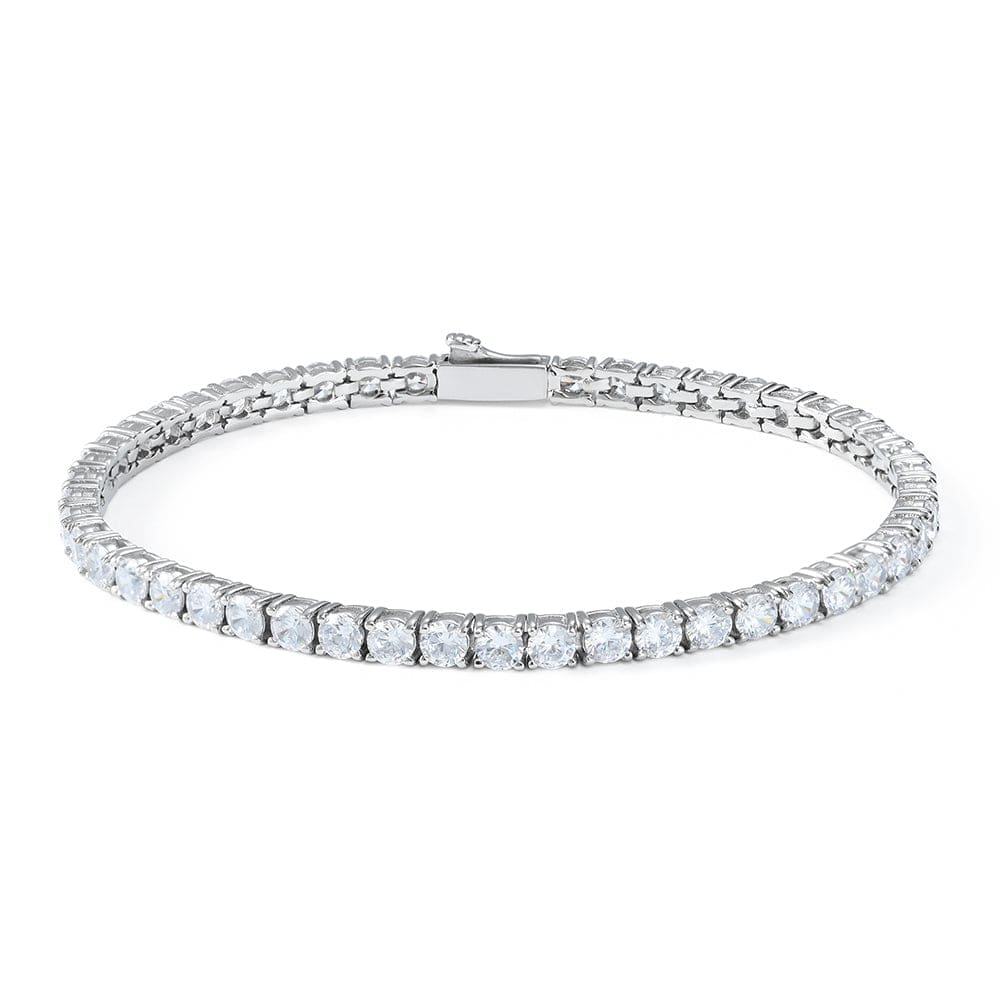 Tennis Combo 4MM (Gold + Silver)