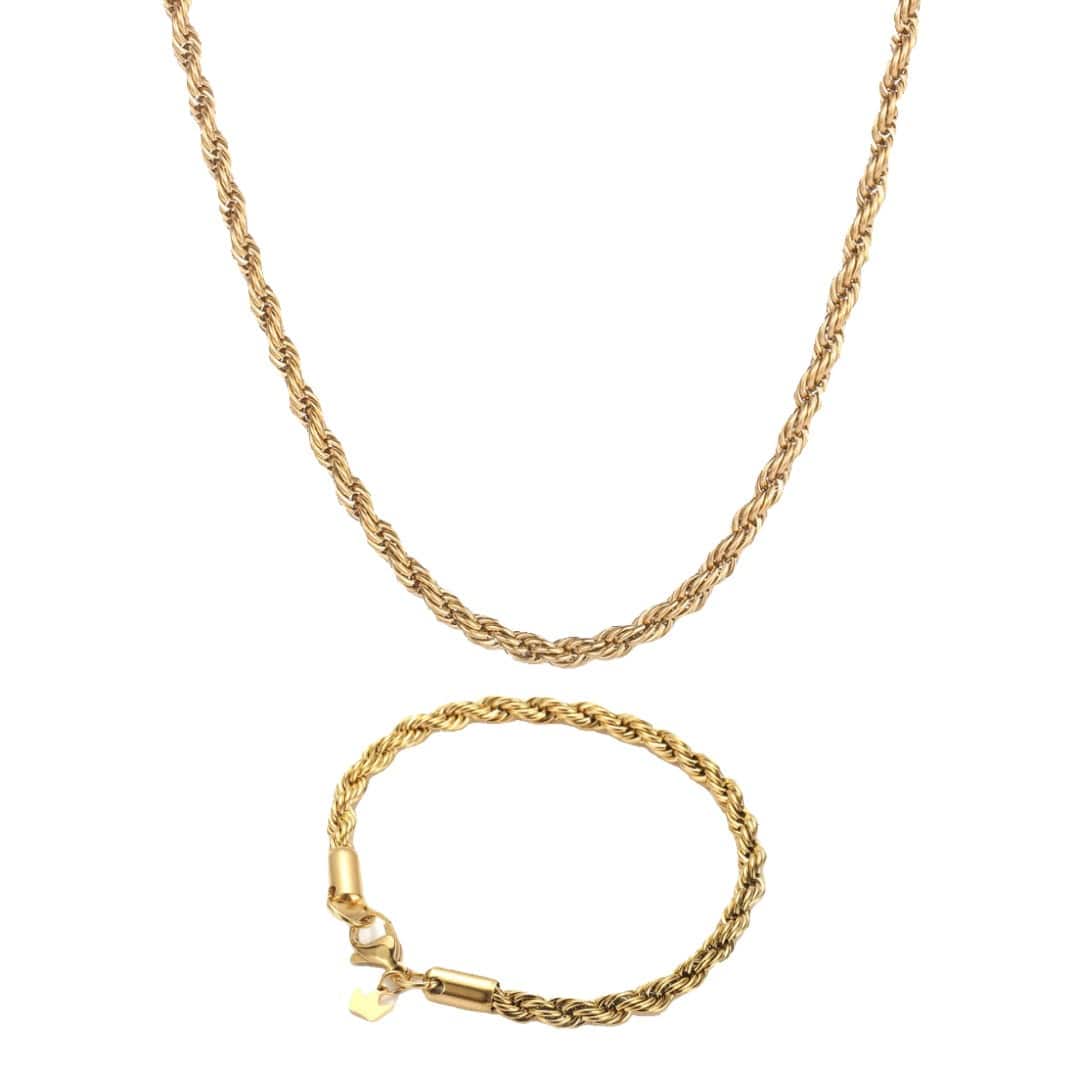 5MM Rope Bundle - (Gold)