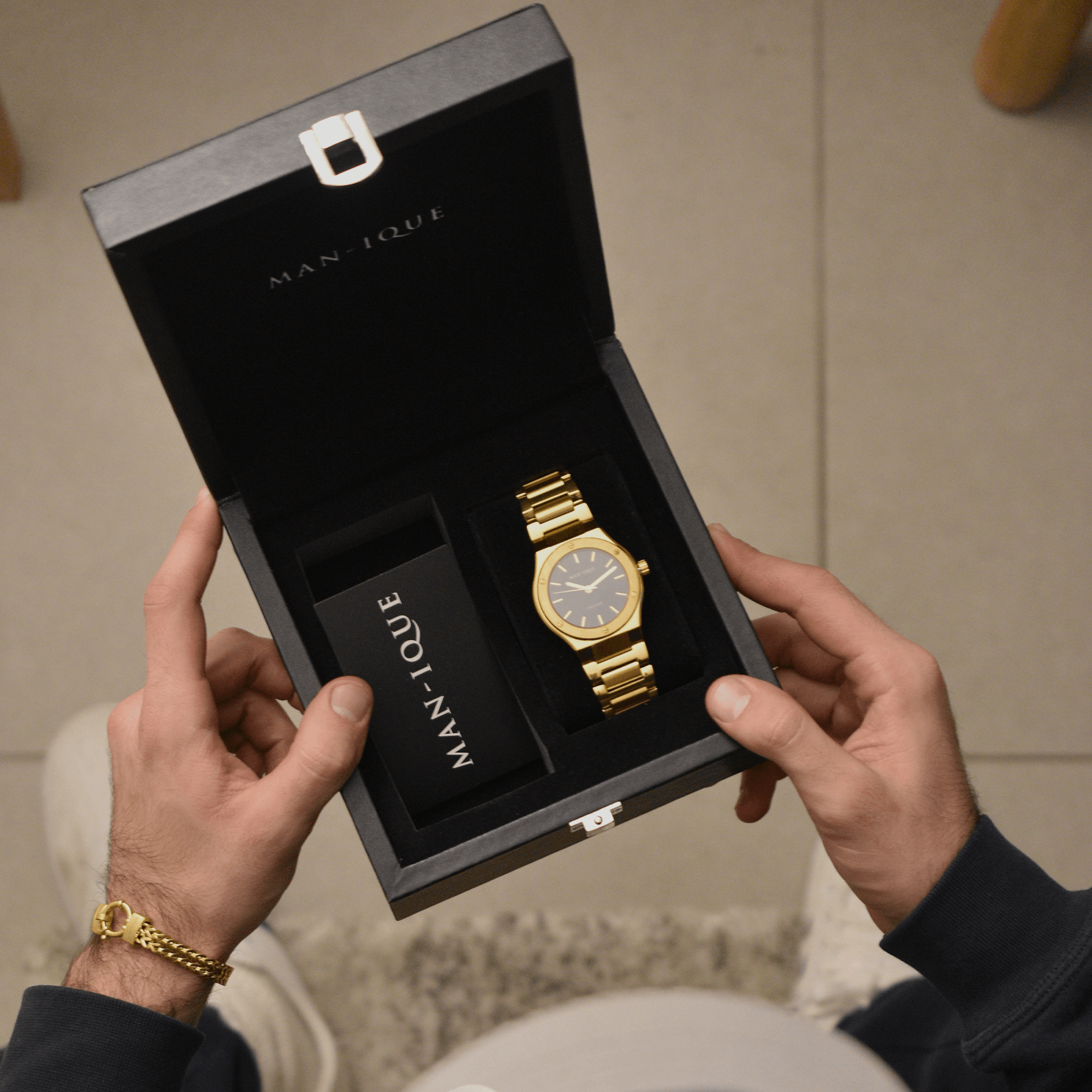 PREMIER GOLD - Man-ique Boutique