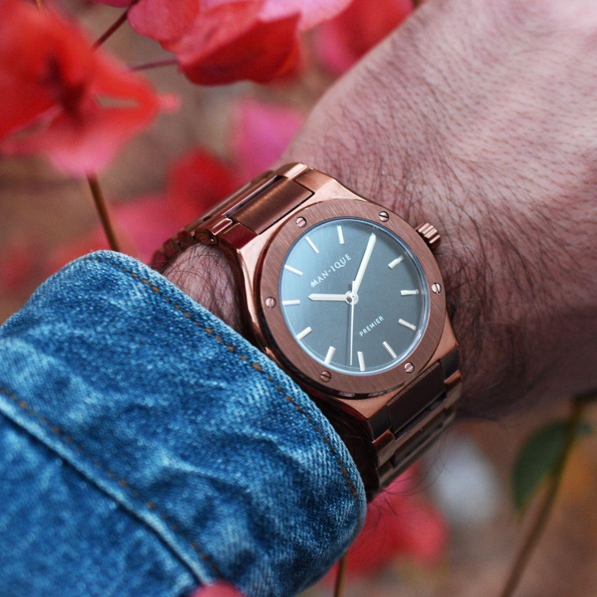 PREMIER COFFEE ROSE GOLD - Man-ique Boutique