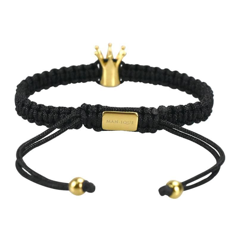 Braided Crown - Gold - Man-ique Boutique