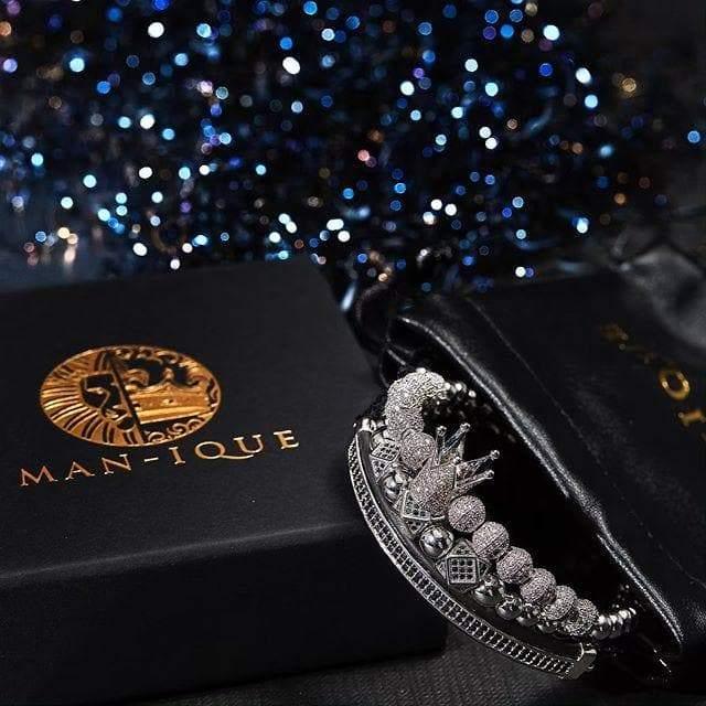 Royal Silver - Man-ique Boutique