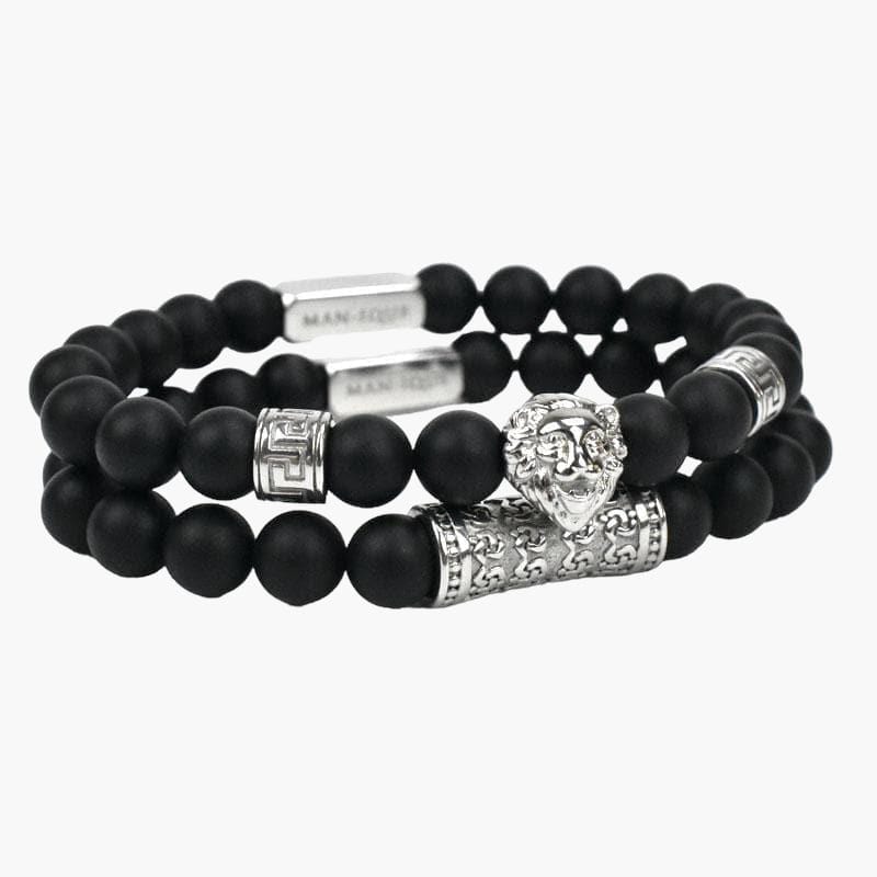 Kopa Lion Set - Silver