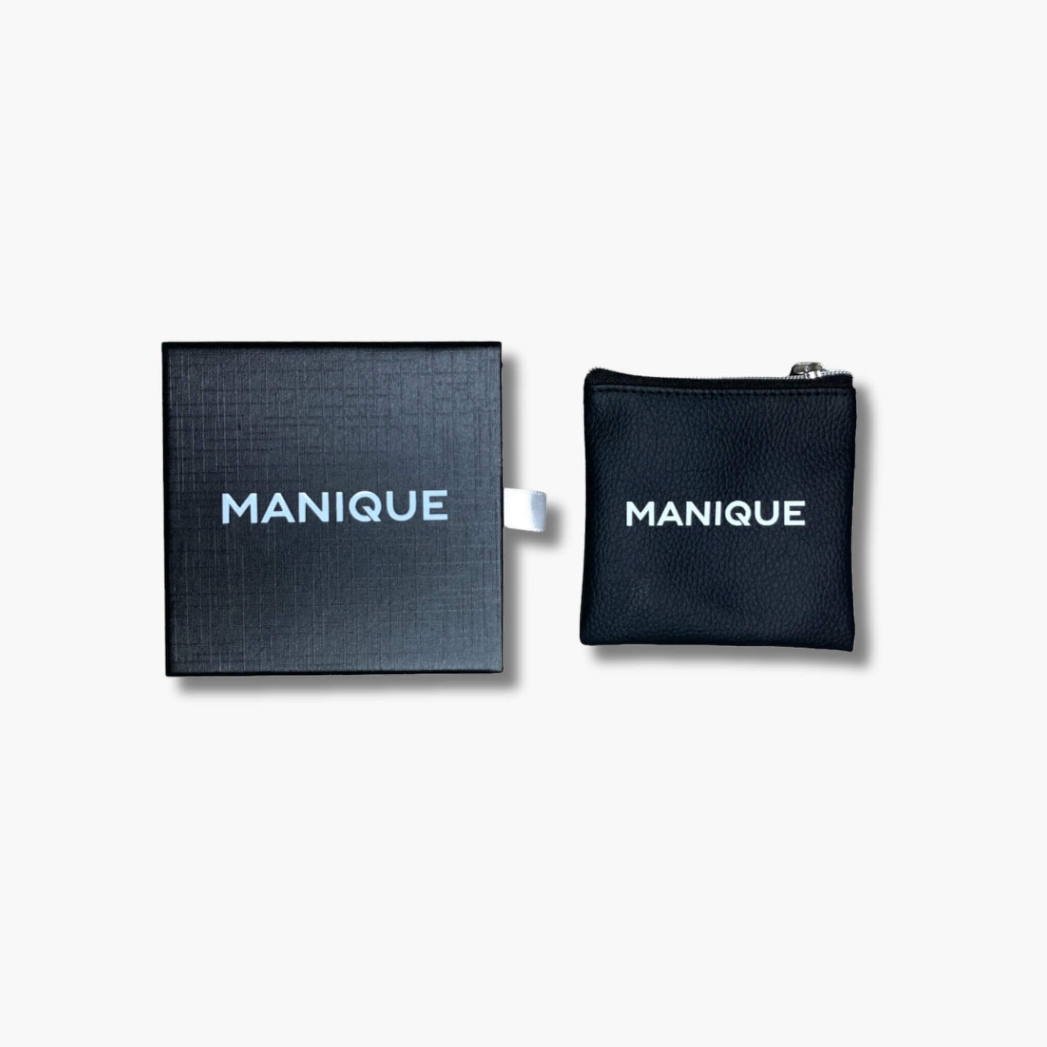 Emerald Micro Tennis Chain - White Gold