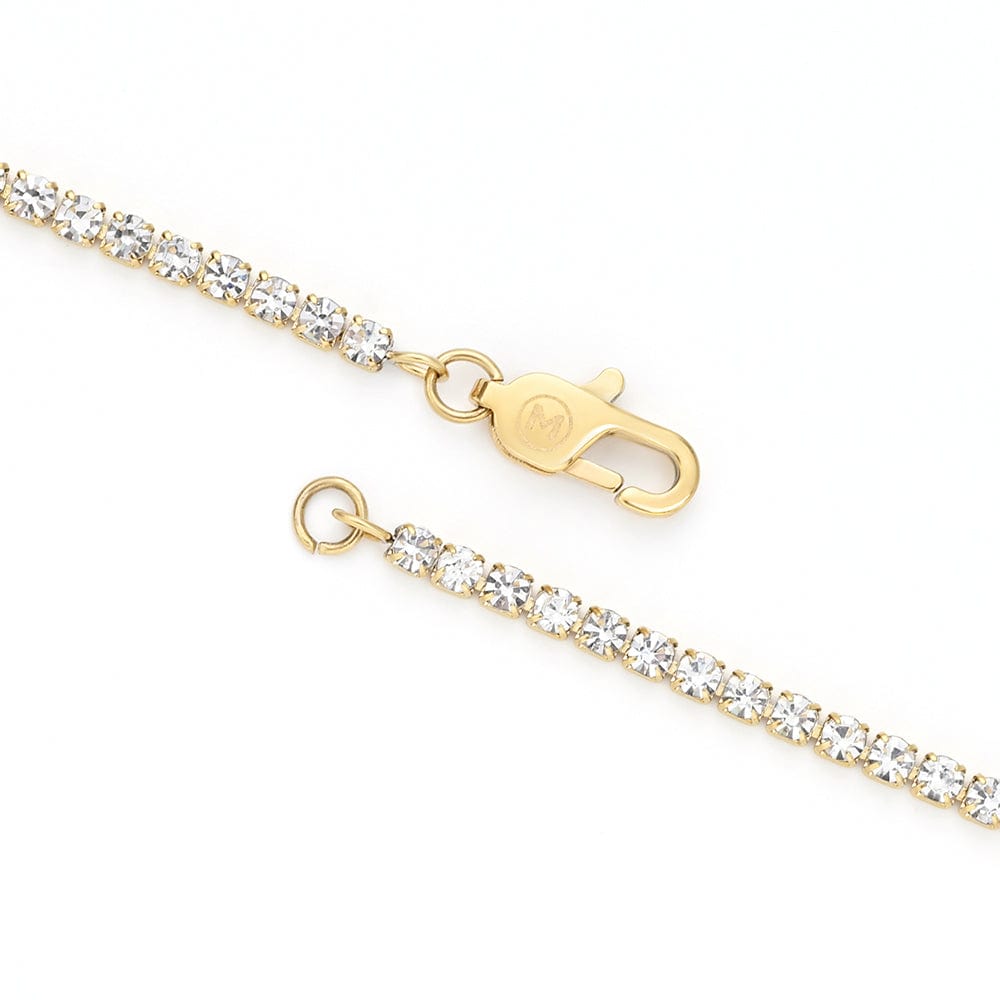 Micro Tennis Bundle - Gold