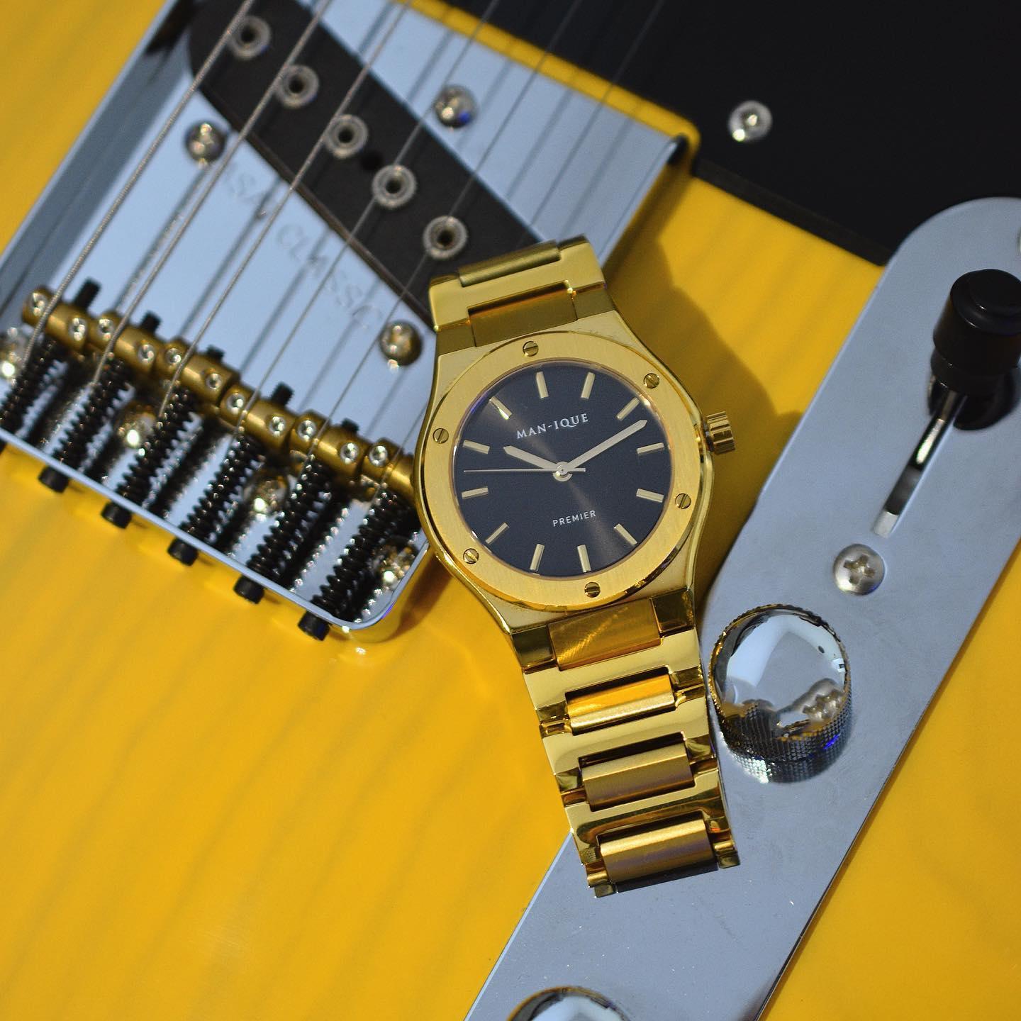 PREMIER GOLD - Man-ique Boutique