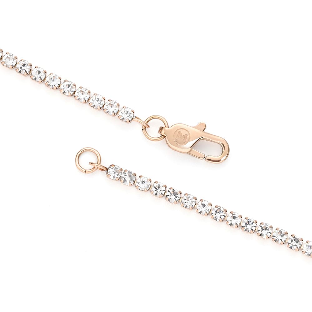 Micro Tennis Bundle - Rose Gold