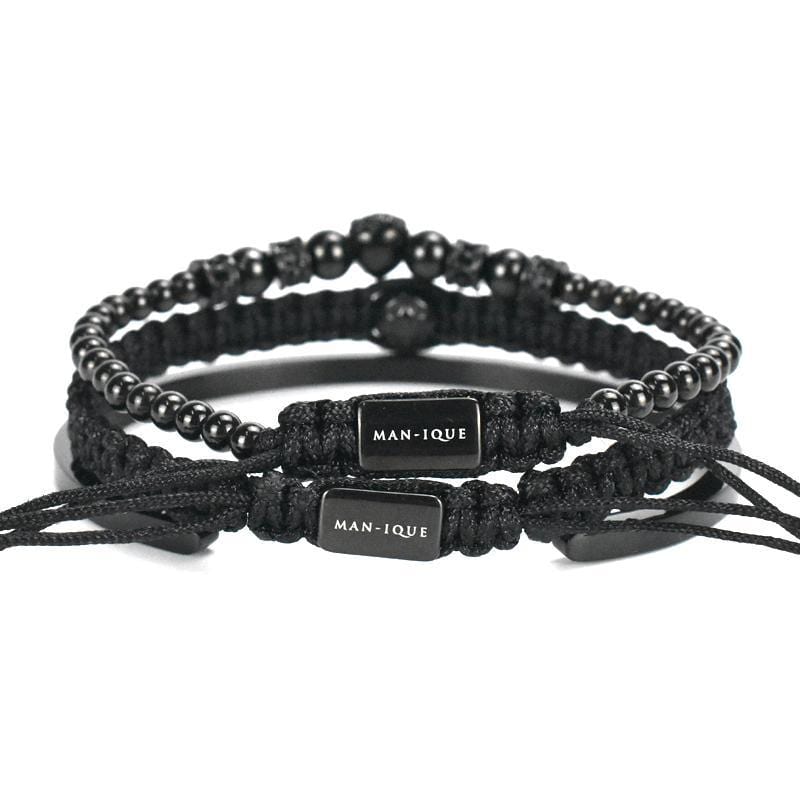 Mapogo Set - All Black -1 - Man-ique Boutique