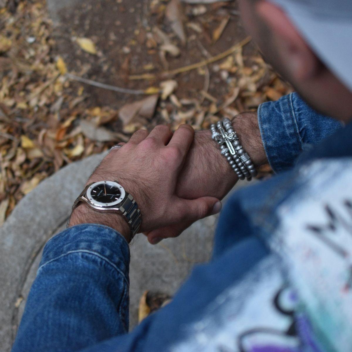 PREMIER SILVER - Man-ique Boutique