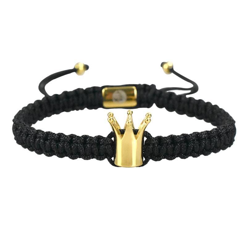 Braided Crown - Gold - Man-ique Boutique