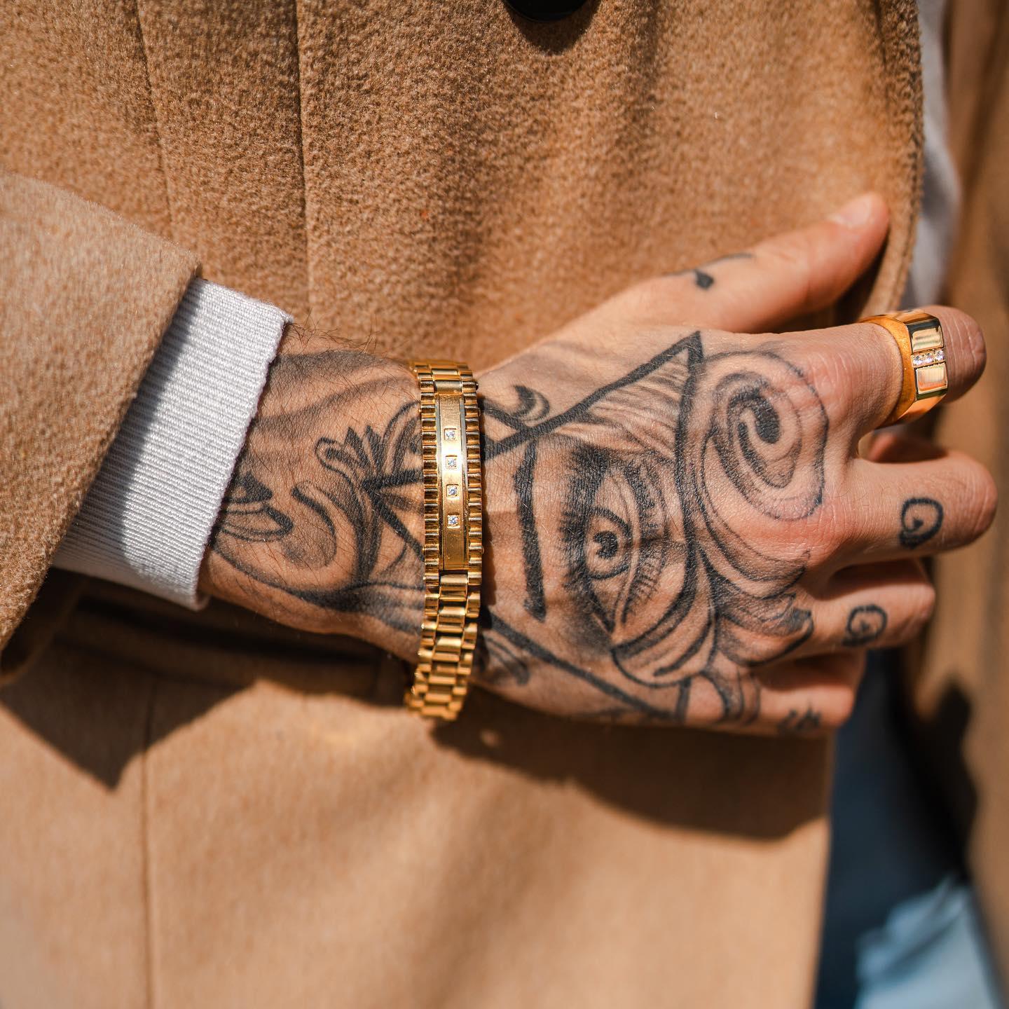 Diamond Link - Man-ique Boutique