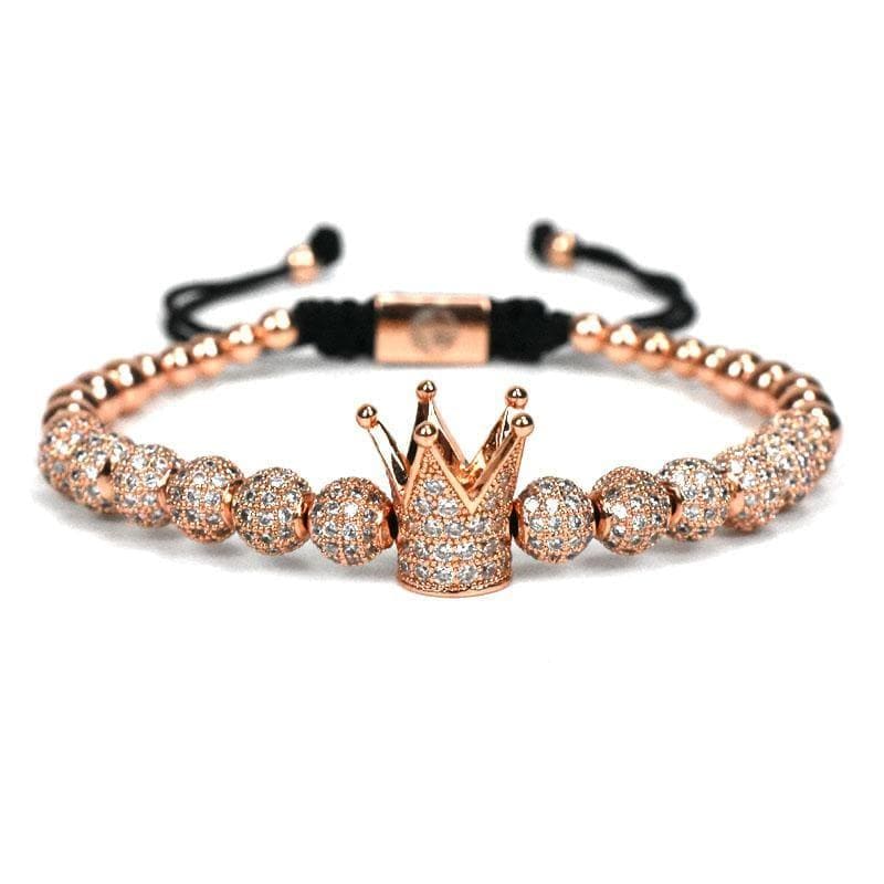 Jr. Rose Gold King - Man-ique Boutique