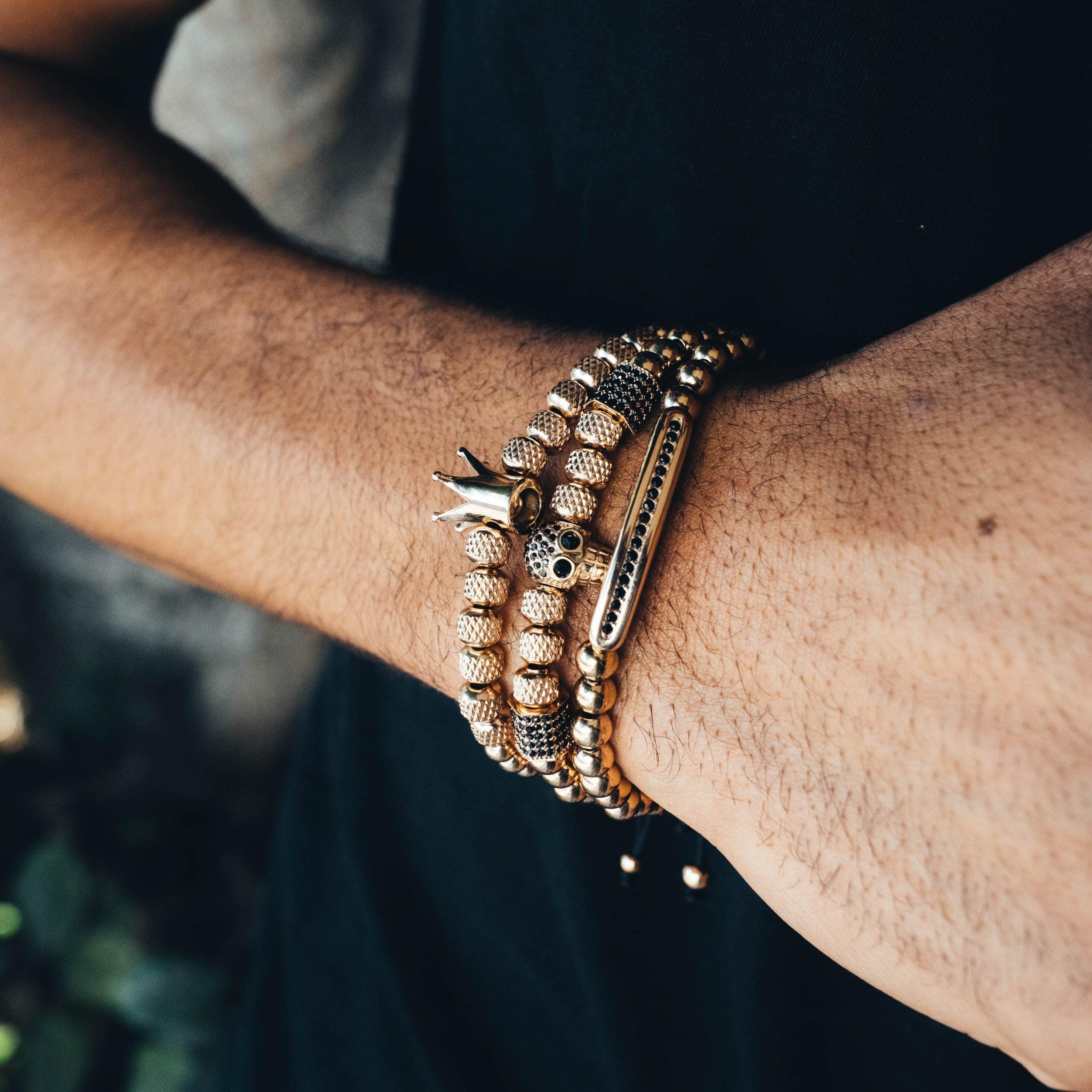 King Osseus (Rose Gold) - Man-ique Boutique