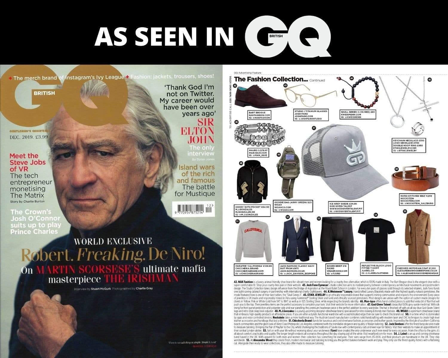 MAURO S - Man-ique Boutique