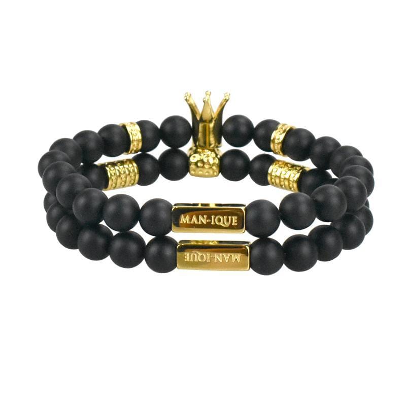 Mighty Duel - Gold - Man-ique Boutique