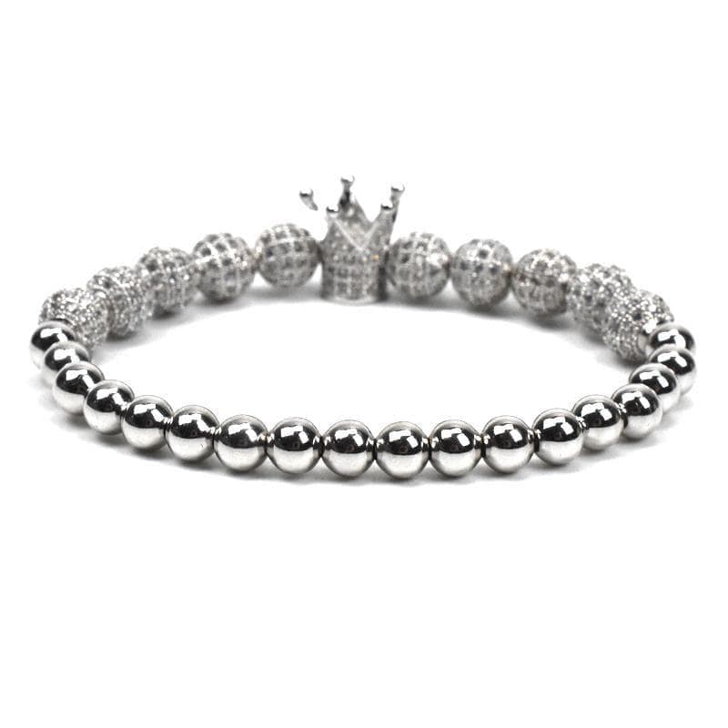 Mitas - Silver - Man-ique Boutique