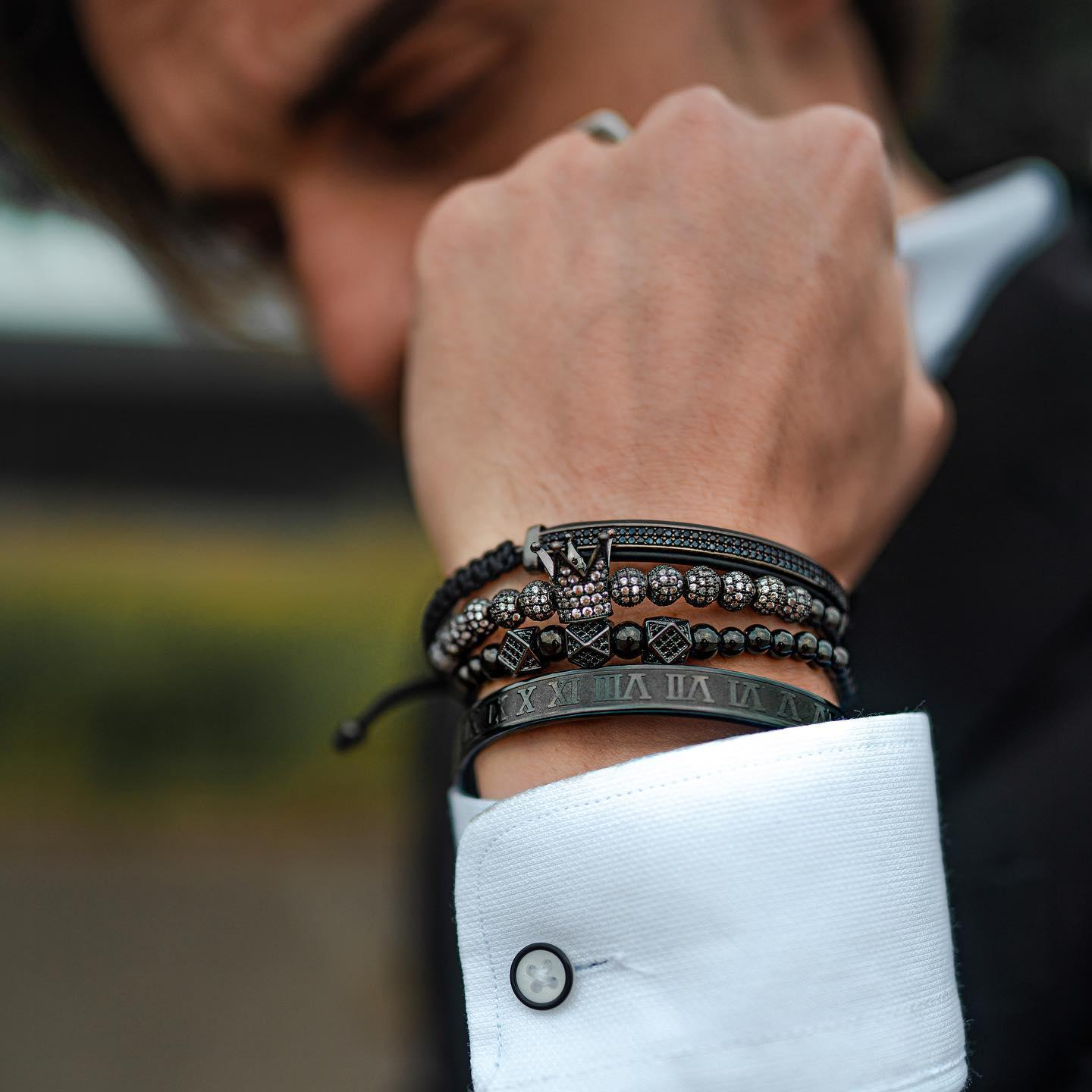 Royal Black - Man-ique Boutique