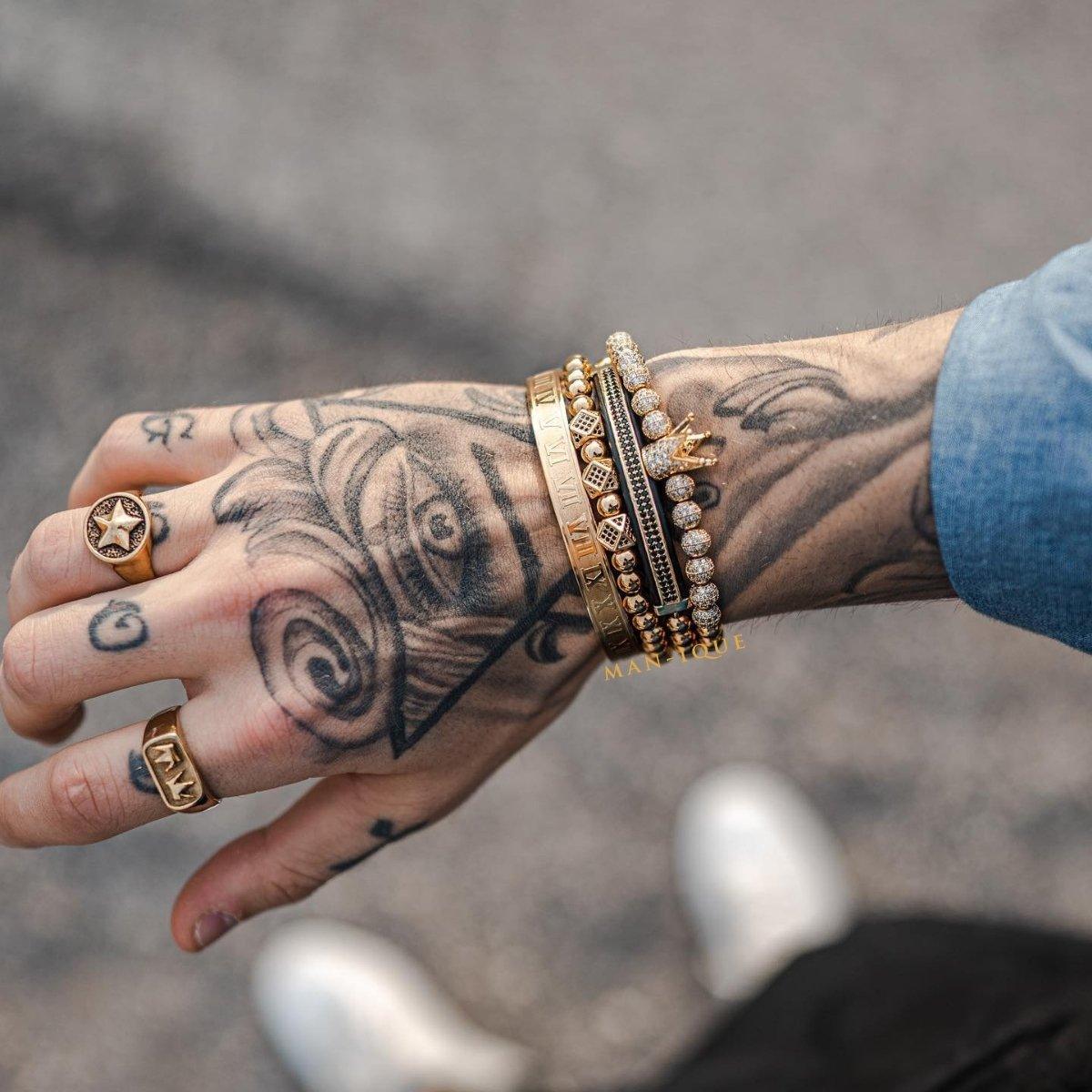 Royal Gold - Man-ique Boutique