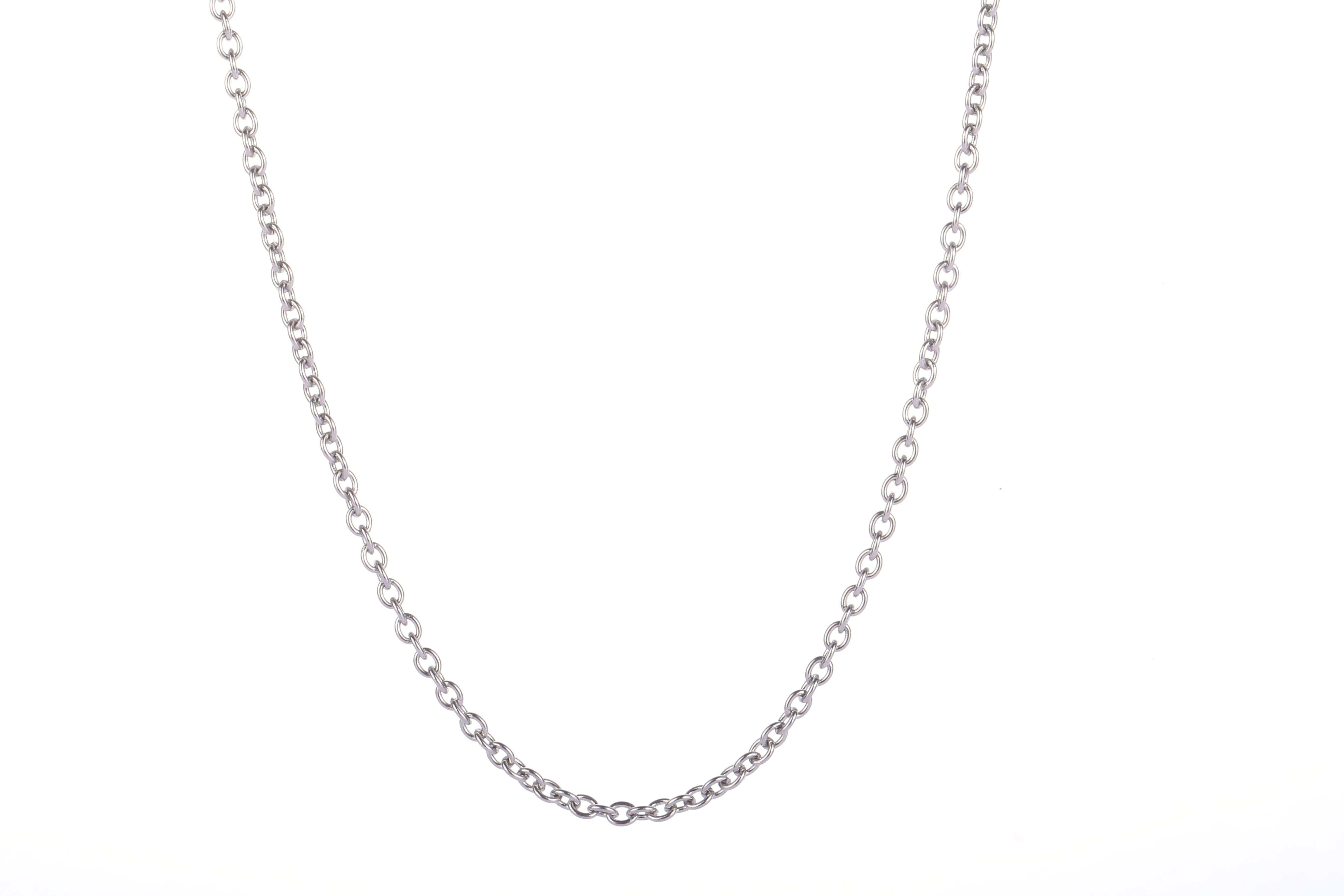 Silver Anchor - Man-ique Boutique