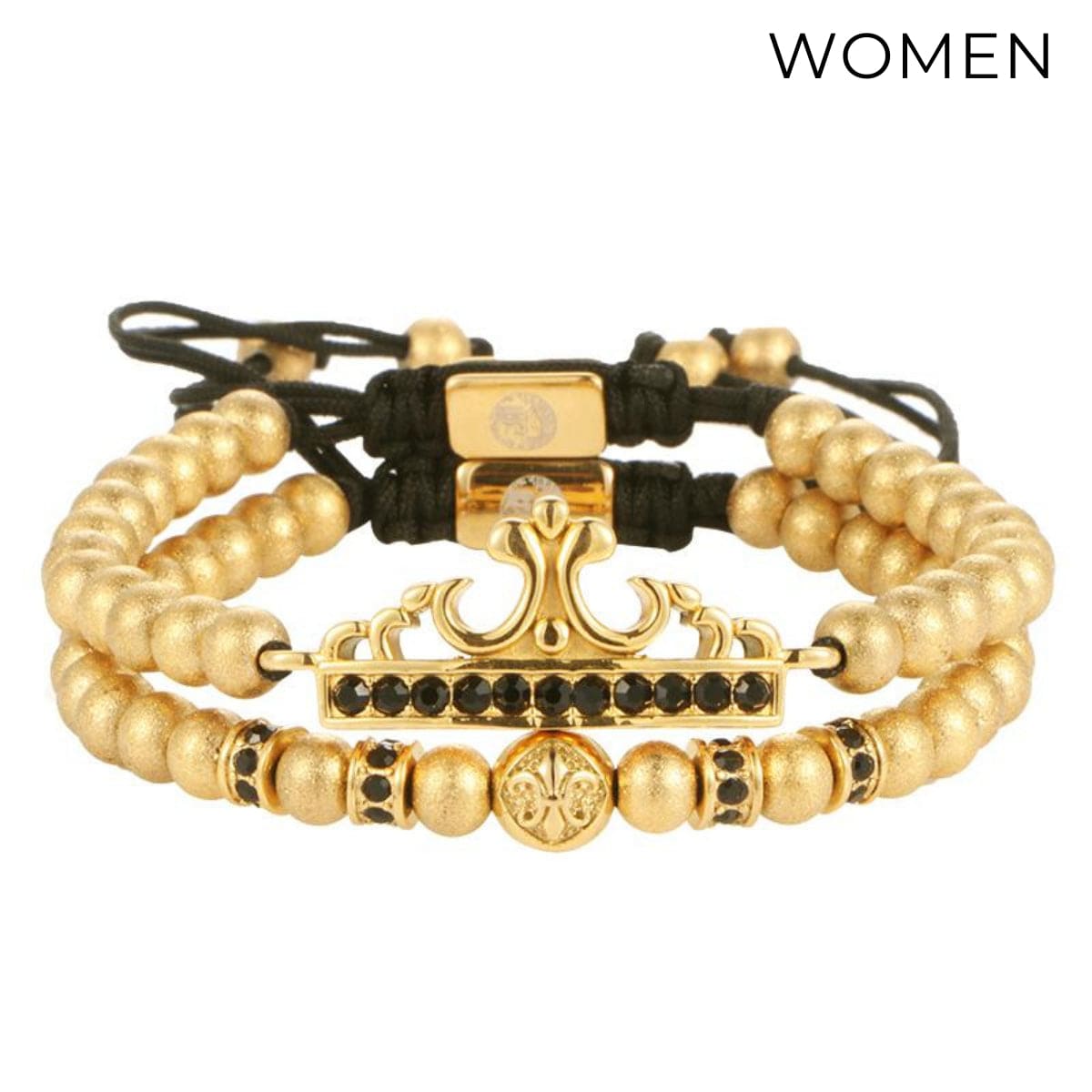 Royal Bundle - His & Hers - Gold